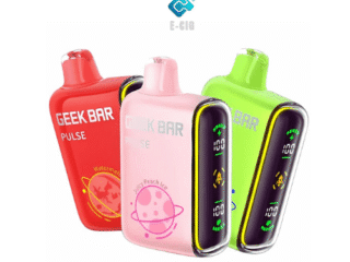 GEEK Bar Pulse 15000 Puffs Disposable Vapes In UAE