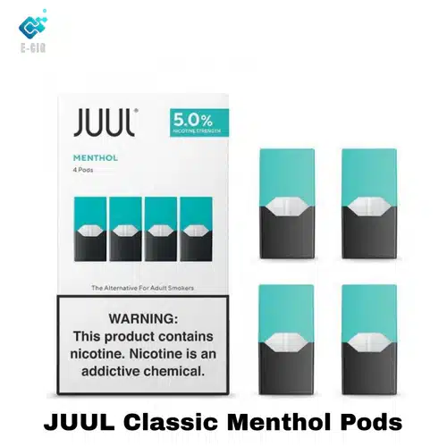 JUUL Classic Menthol Pods