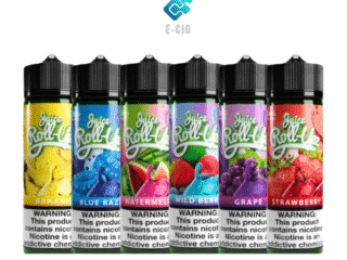 ROLL UPZ Vape Juice 60ml E-Liquid