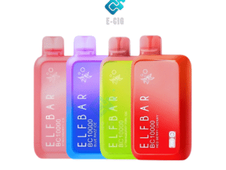 ELF Bar 10000 Puffs Disposable Vape 5%