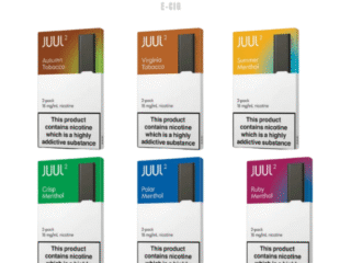 juul 2 pod system