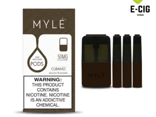 MYLE V4 Cubano Pods Dubai