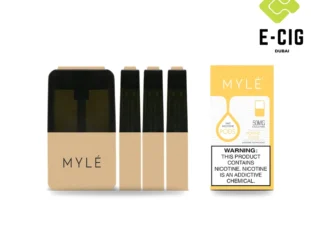 MYLE V4 Pound Cake pods Dubai