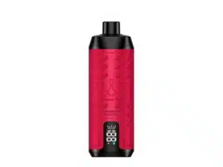 Al Fakher Crown Bar 12000 Puffs Disposable Vape strawberry punch flavor