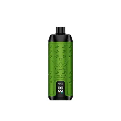 Al Fakher Crown Bar 12000 Puffs Disposable Vape Pink Maze Lemonade flavor