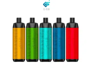 Al Fakher Crown Bar 8000 Puffs Disposable Vape five differents Flavors