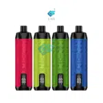 Al Fakher Crown Bar 12000 Puffs Disposable Vape four differents flavors