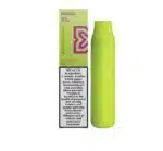Podsalt Nexus 2000 Puffs Disposable Vape Aloe Grape Flavor Devices with Box