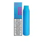 Podsalt Nexus 2000 Puffs Disposable Vape Blue Razzberry Flavor Devices with Box