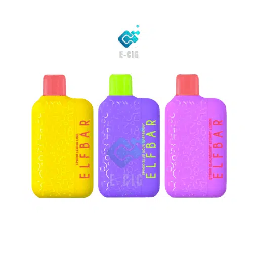 ELF Bar EP8000 Puffs Disposable Vape