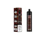 VNSN Quake 10000 puffs Bad Bull disposable vape with box