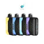 ISGO Bar Paris X 30000 Puffs 50MG Disposable Vape In UAE