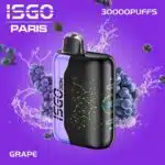 ISGO-Paris-X-30000-Puffs-Disposable-Vape-grape-VAPEKINGDUBAI.jpg