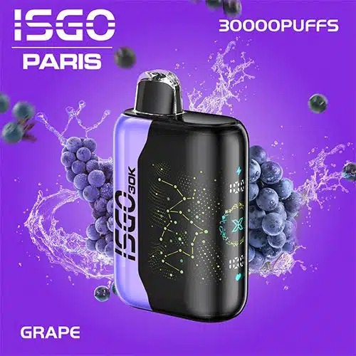 ISGO-Paris-X-30000-Puffs-Disposable-Vape-grape-VAPEKINGDUBAI.jpg