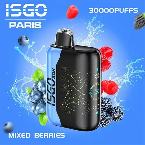 ISGO-Paris-X-30000-Puffs-Disposable-Vape-mixed-berries-VAPEKINGDUBAI.jpg