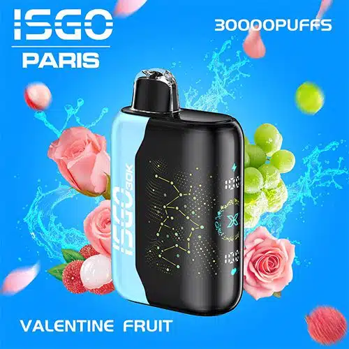 ISGO-Paris-X-30000-Puffs-Disposable-Vape-valentine-fruit-VAPEKINGDUBAI.jpg