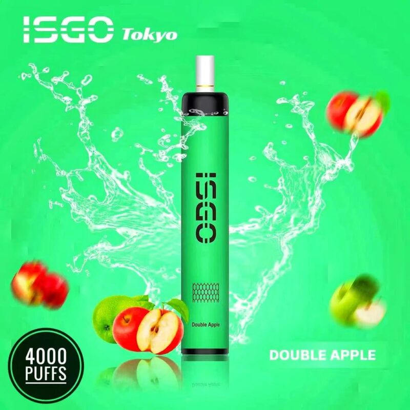 Isgo-Tokyo-4000-Puffs-Double-Apple_1024x1024_2x_192e1d14-2307-4ac7-8d85-0f91a2b82a1c_1024x.jpg