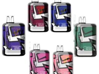 Nerd Diamond 7000 Puffs Disposable Vape In Dubai