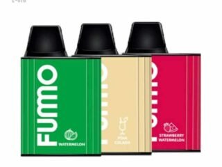 FUMMO KING 6000 PUFFS DISPOSABLE VAPE IN DUBAI