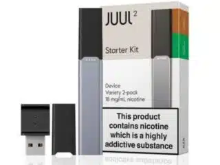 New Improved JUUL 2 Starter Kit | JUUL 2 Pod System