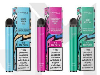 NERD BAR 3000 PUFFS DISPOSABLE VAPE