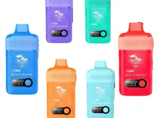 Tugboat T12000 Puffs 50Mg assorted image
