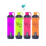 Vapes Bars Ghost Shisha 15000