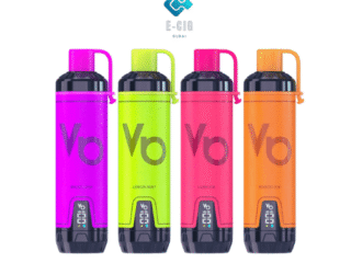 Vapes Bars Ghost Shisha 15000