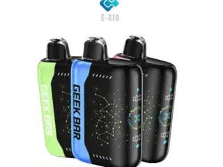 Geek Bar Pulse X 25000 Puffs Disposable Vape, 3 Different Flavors