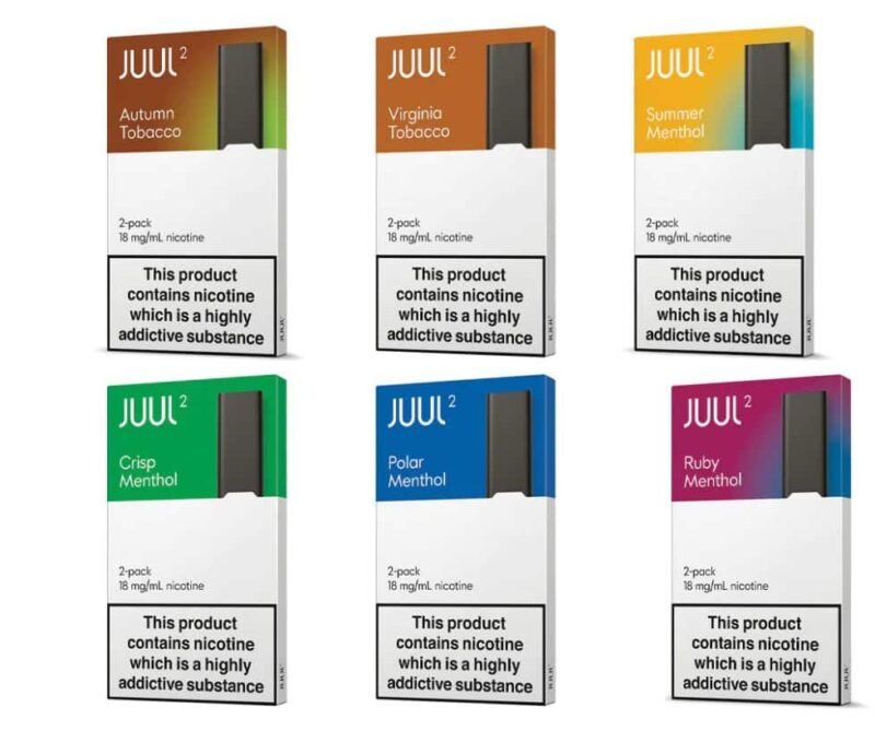 Juul2 System Shop JUUL 2 Pods System in Dubai