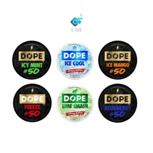 Dope Nicotine Pouches UAE