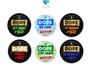 Dope Nicotine Pouches UAE