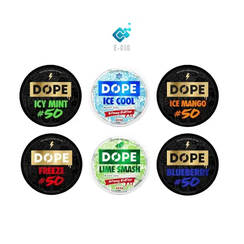 Dope Nicotine Pouches UAE