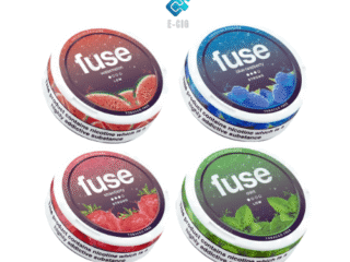 FUSE Nicotine PouchesSnus in Dubai UAE