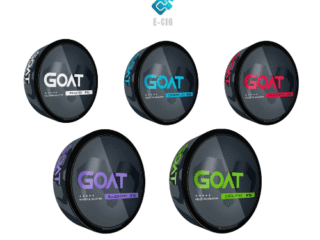 Goat Nicotine Pouches in Dubai UAE