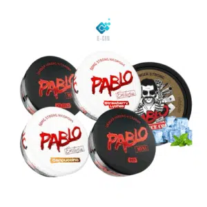 PABLO Nicotine Pouches