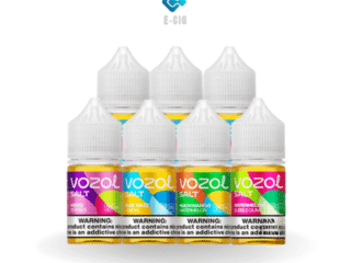 VOZOL Salt Nicotine 30ml Bottle