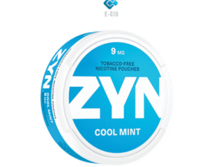ZYN Nicotine Pouches