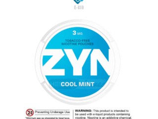ZYN Nicotine Pouches