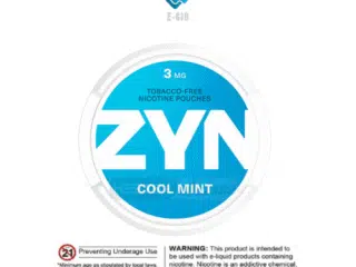 ZYN Nicotine Pouches