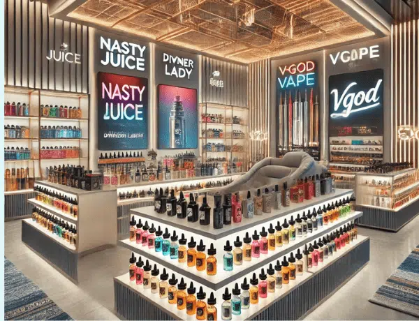 e-liquids uae