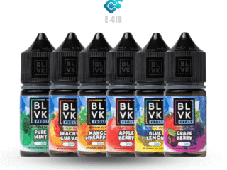 BLVK Fruit Ice