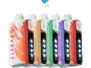 ELF BAR Ice King 30K Puffs UAE