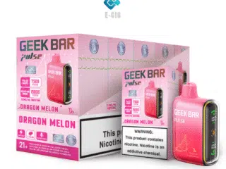GEEK Bar Pulse 15000 Box offer