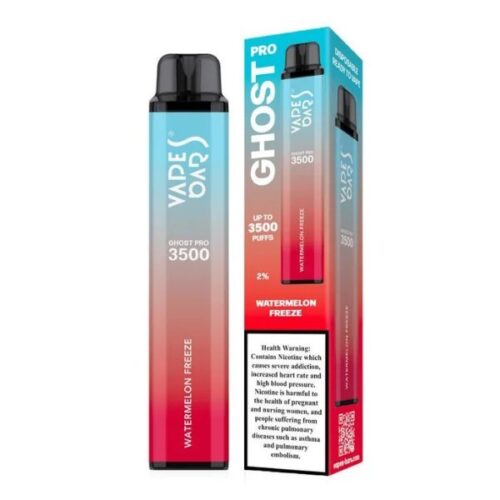 GHOST PRO 3500 PUFF DISPOSABLE IN DUBAI UAE 1 Ghost Pro 3500 puffs 20% Off | wholesale Price | Cheap Price Offer