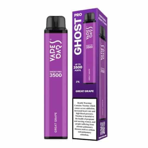 GHOST PRO 3500 PUFF DISPOSABLE IN DUBAI UAE 15 Ghost Pro 3500 puffs 20% Off | wholesale Price | Cheap Price Offer