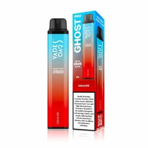 GHOST PRO 3500 PUFF DISPOSABLE IN DUBAI UAE 17 Ghost Pro 3500 puffs 20% Off | wholesale Price | Cheap Price Offer