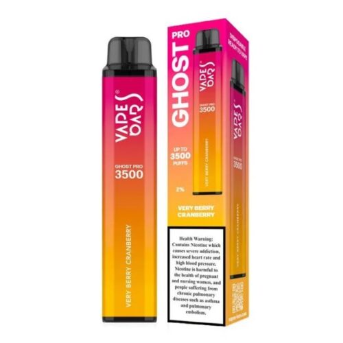 GHOST PRO 3500 PUFF DISPOSABLE IN DUBAI UAE 2 Ghost Pro 3500 puffs 20% Off | wholesale Price | Cheap Price Offer