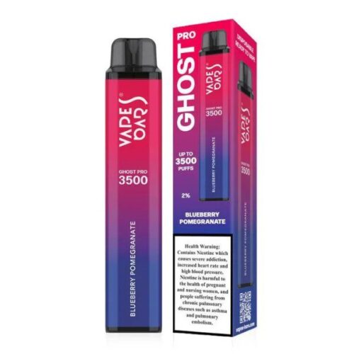 GHOST PRO 3500 PUFF DISPOSABLE IN DUBAI UAE 20 Ghost Pro 3500 puffs 20% Off | wholesale Price | Cheap Price Offer