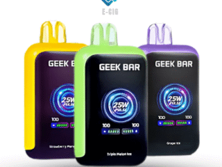 Geek Bar WATT 23000 Puffs Disposable Vape